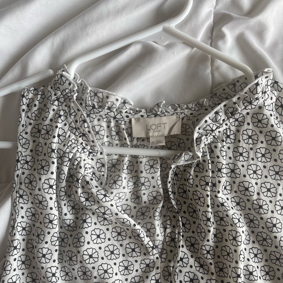 Loft Shell Tank Top - Picture 3 of 4